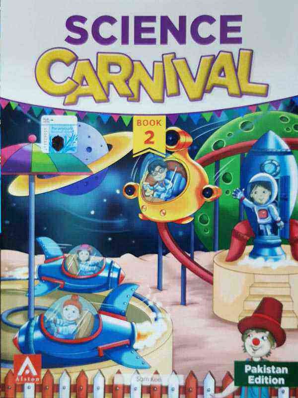 [9789696375487] Science Carnival Book-2