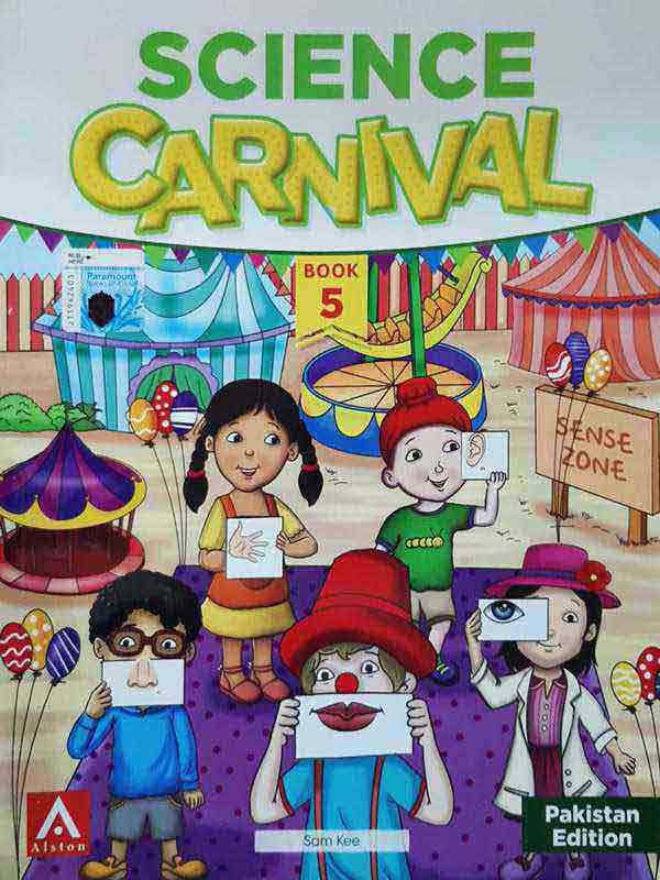 Science Carnival Book-5