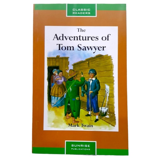 [9789695050682] The Adventures Of Tom Sawyer