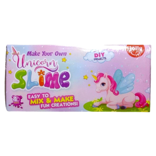 Make Your Own Unicorn Slime - Slime Activator