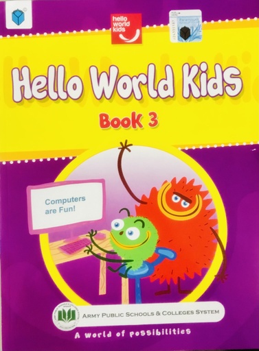 [9781785820595] Hello World Kids Book-3