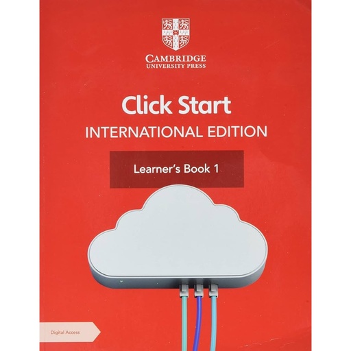 [9781108951807] Click Start International Edition Learner'S Bk-1