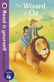 Read It Yourself the Wizard of Oz - Level 4