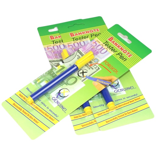 Banknote Tester Pen