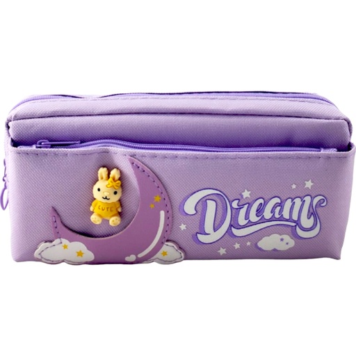 Dreams Pencil Pouch-No. 2039-612-7106E-7120E