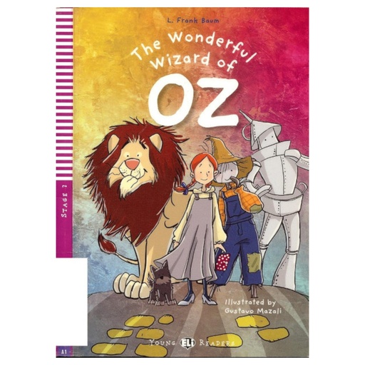 [9789697162420] The Wonderful Wizard Oz - L.Frank Baum