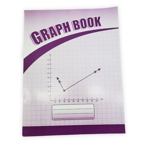 Graph Book -  2 CM