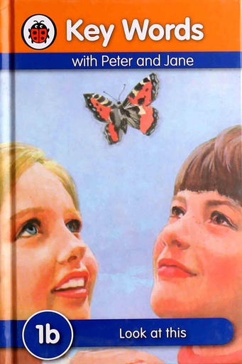 [9780241454787] Look At This - 1B - Key Words With Peter And Jane