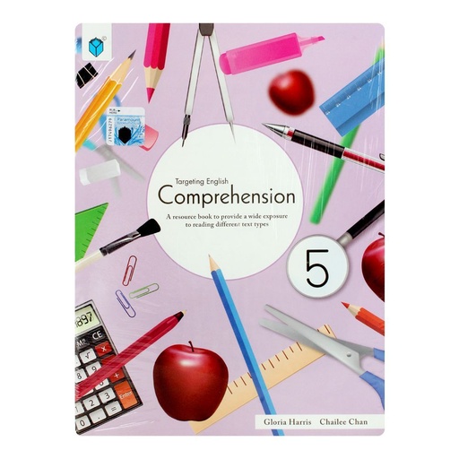 [9789696378983] Targeting English Comprehension Book 5