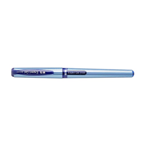 [6947503787226] M&G Expert Gel Pen - 1.0MM - Blue - 1 Pcs - No. AGP13672