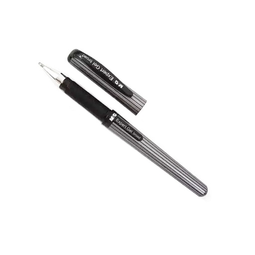 [6947503787233] M&G Expert Gel Pen - 1.0MM - Black - 1 Pcs - No. AGP13672