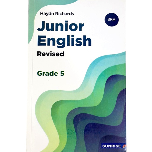 [9789695051399] Junior English Revised Edition Grade 5