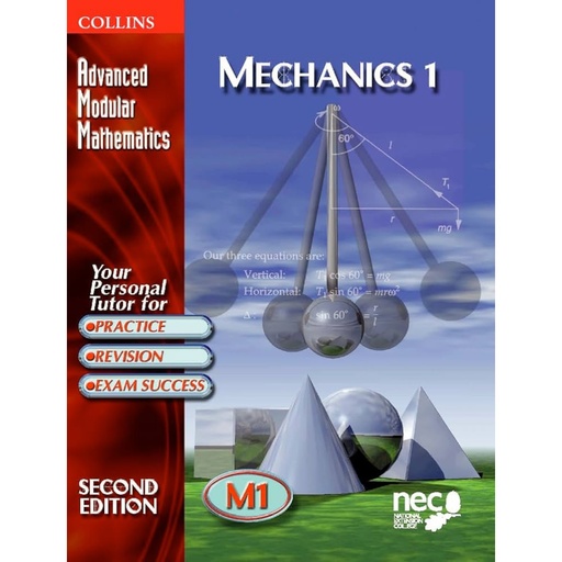 [9780003225150] Advance Modular Mathematics Mechanics Book 1 - Second Edition 