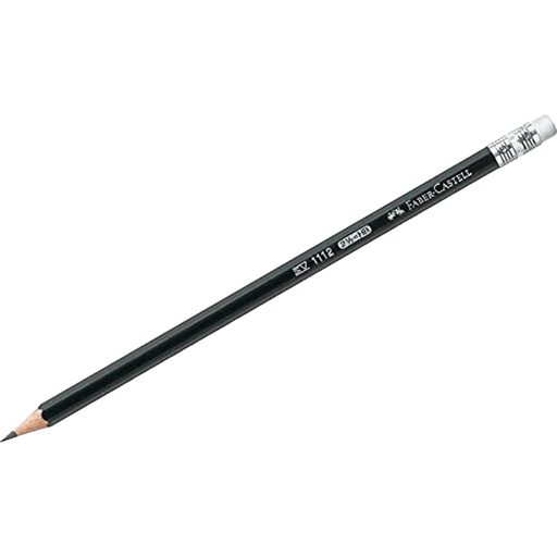 [4005401014058] Faber Castell Lead HB Pencil - 1 Pcs - No. 1112