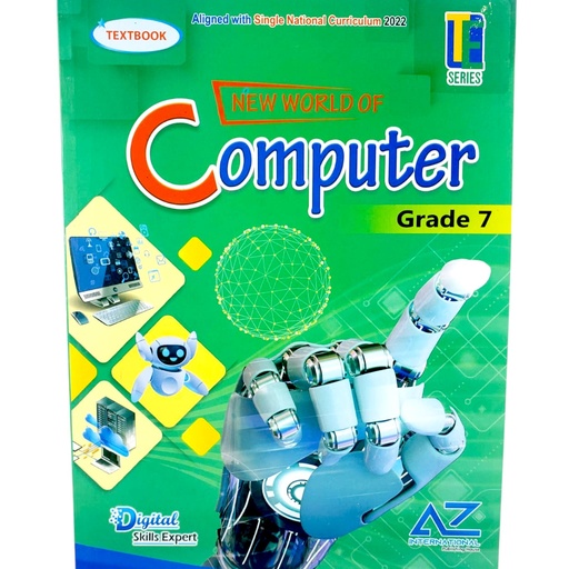 New World of Computer - Class 7