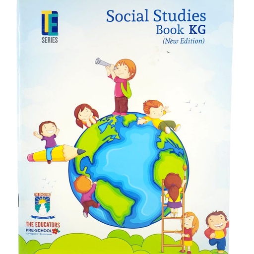 Social Studies Book - KG