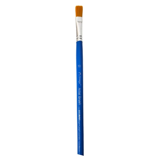 Flat Paint Brush - No. 12 - Rung Barung