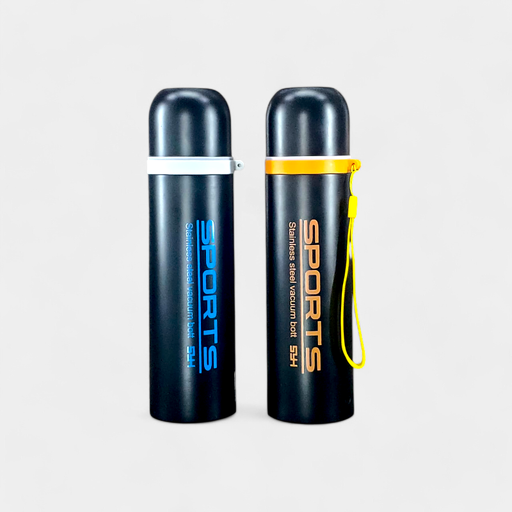 SZM Stainless Steel Sports Water Bottle - 500 ml - No. 3232