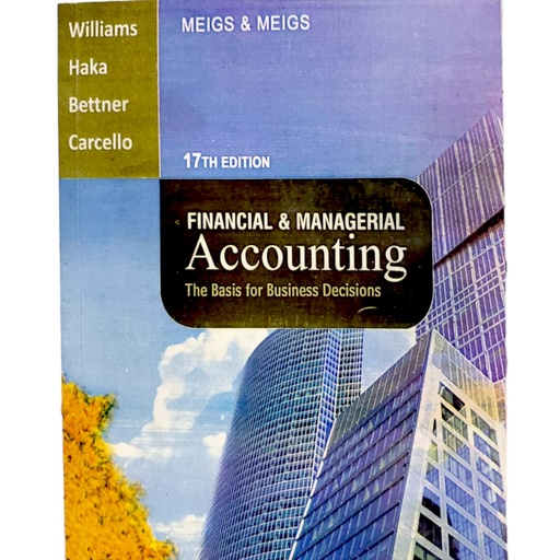 BBA Book