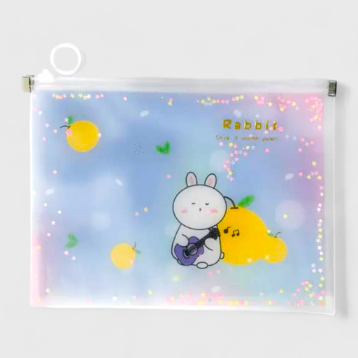 Rabbit Pencil Pouch 24684-1/2