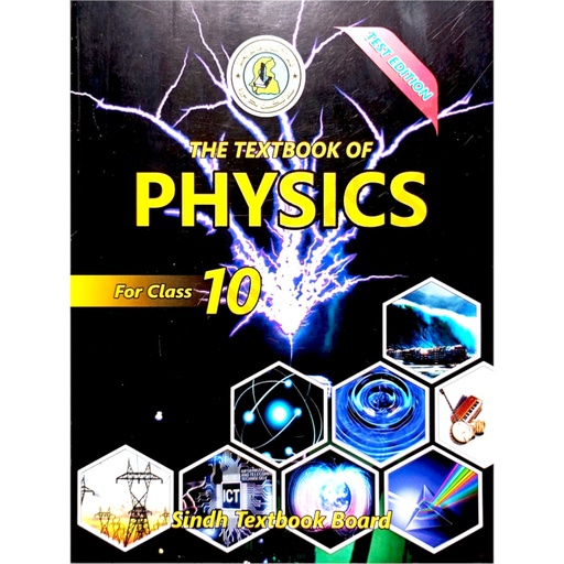 The Textbook of Physics for Class X