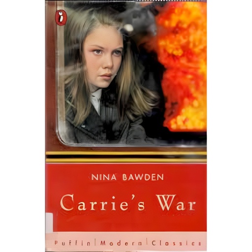 [9780140382341] Carrie's War - Nina Bawden