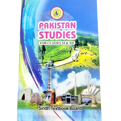 Pakistan Studies for Class XI | XII - Sindh Textbook Board