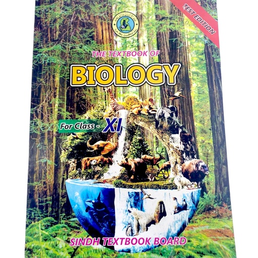 The Textbook of Biology for Class XI Sindh Text Board