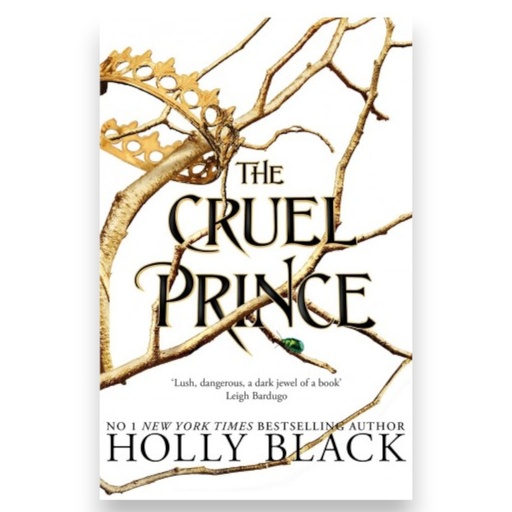[9781471407277] The Cruel Prince - Holly Black