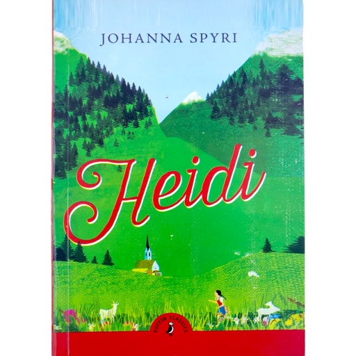 [9780141322568] Heidi - Johanna Spyri - Puffin Classics