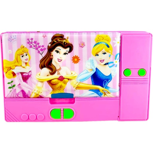 Princess Pencil Box Jumbo - No. JC-2266