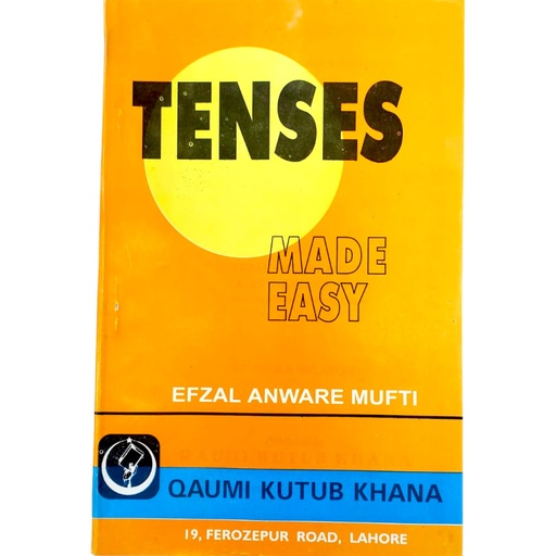 Tenses Made Easy