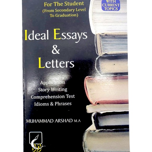 Ideal Essay and Letters for the Student