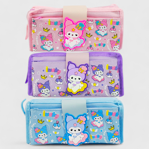 Lucky Pencil Pouch JC - 3327