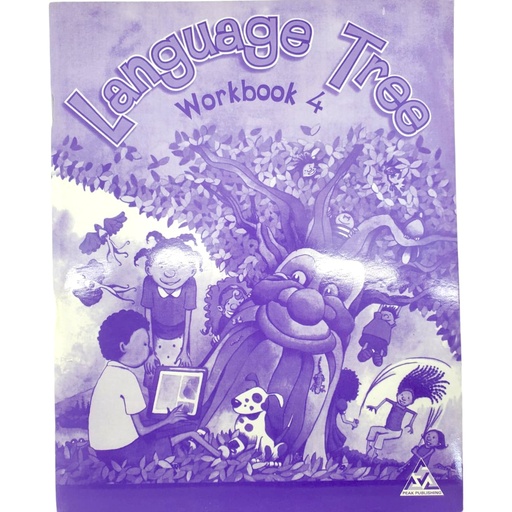[9781845221577] Language Tree Student's Workbook 4