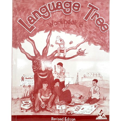 [9781845221645] Language Tree Student's Workbook 8