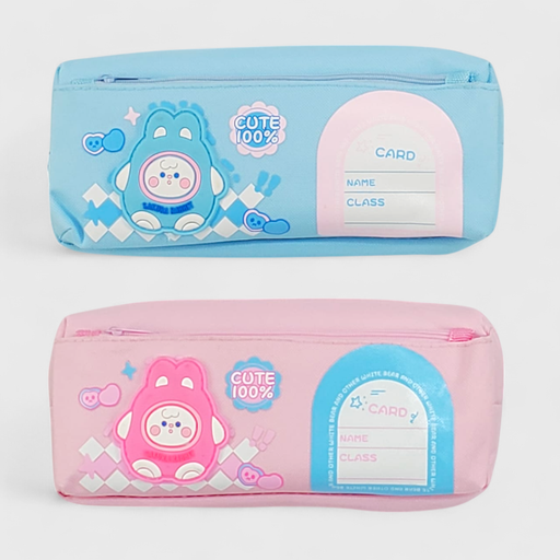 Cute 100% Pencil Pouch 6873