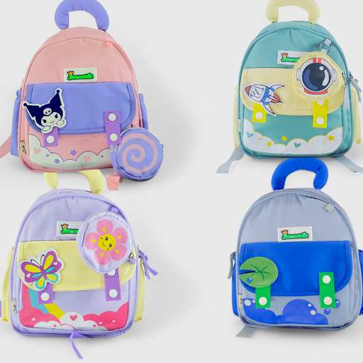 ColourFul Bag 2412