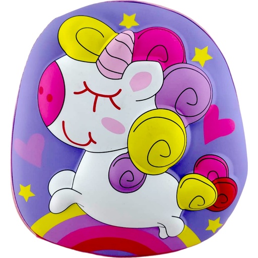 Unicorn Lunch/Fancy Bag -8020( IMPORTED )Eva