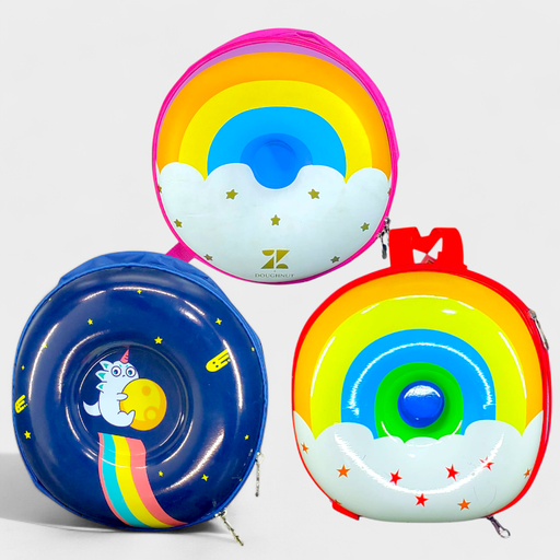 Rainbow Lunch/Fancy Bag