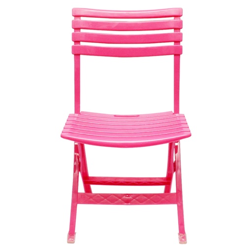 Kids Folding Chair (Pink) - MAXWARE