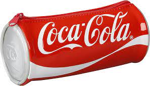 Cocacola Pencil Pouch