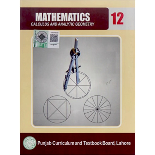 Mathematics Book 12th - Punjab Board