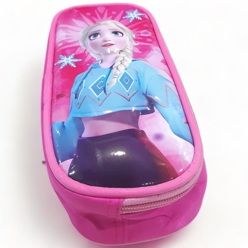 Frozen stationary Pouch - Pink