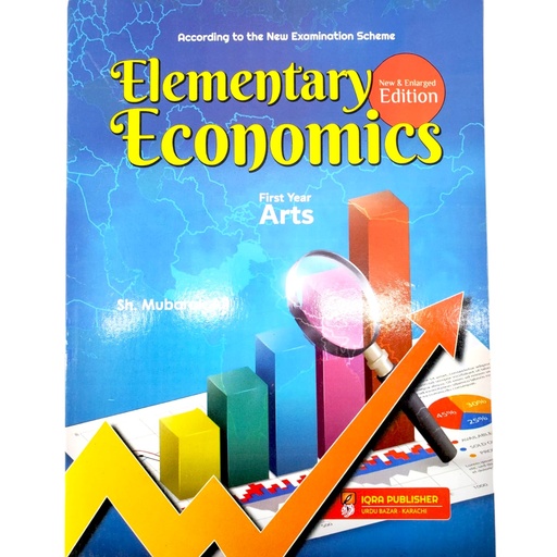 Iqra Elementary Economics First Year Arts
