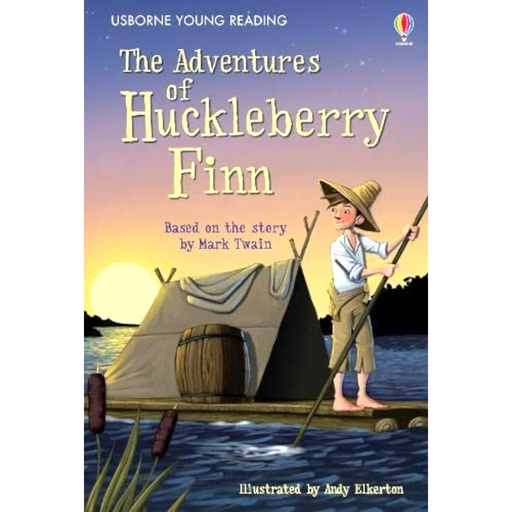 [9781474924559] The Adventures of Huckleberry Finn - Mark Twain - Low Price Edition