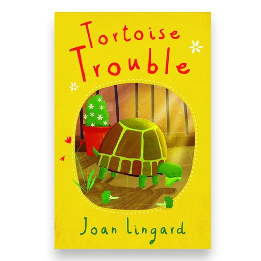 [9781846471766] Tortoise Trouble Joan Lingard - Catnip Publisher