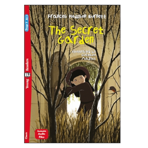 [9789697162437] The Secret Garden Stage 2- Frances Hodgson Burnett