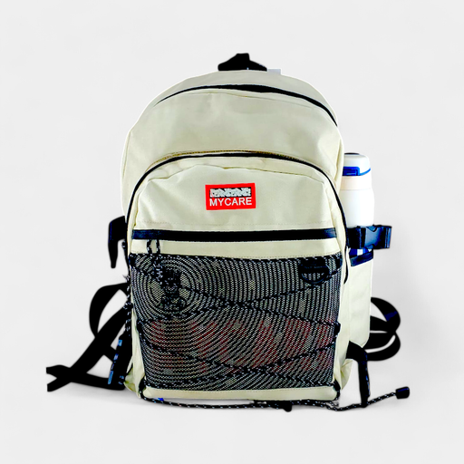 My Care College Bag - Off White( IMPORTED )