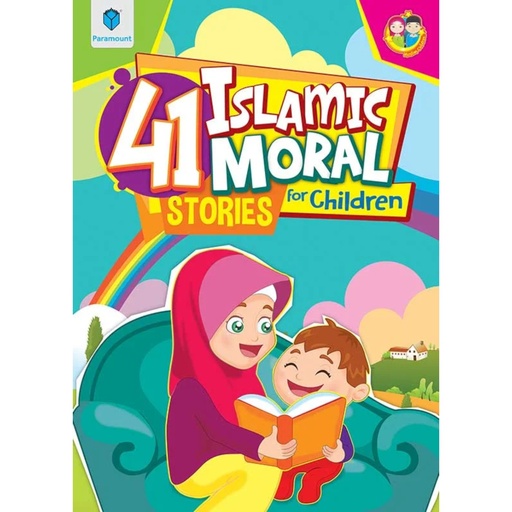 [9789696377894] 41 Islamic Moral Stories For Children